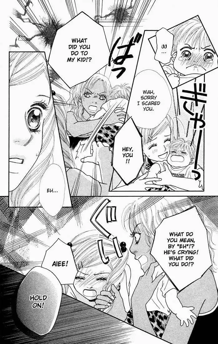 Parfait Tic Chapter 26 15